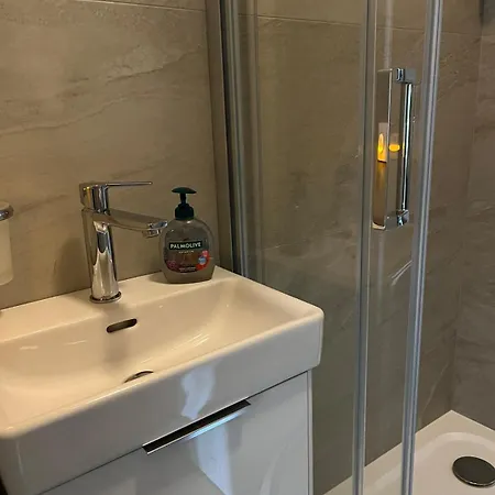 Moderni Apartamento Planá