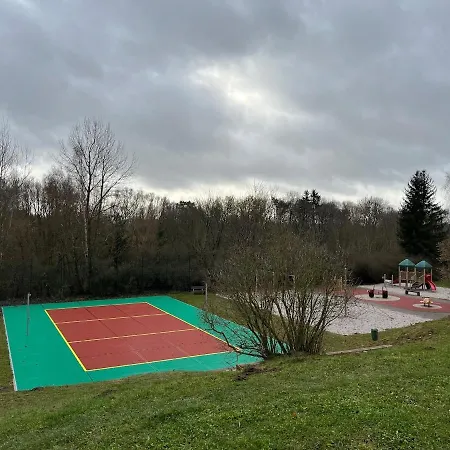 Moderni Apartamento Planá