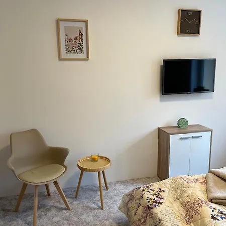 Apartamento Moderni Planá