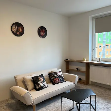 Apartamento Moderni Planá